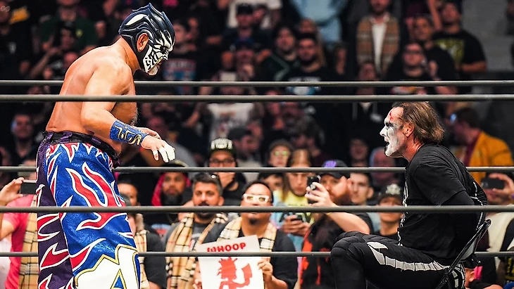 Обзор AEW Rampage Grand Slam 2022, изображение №1