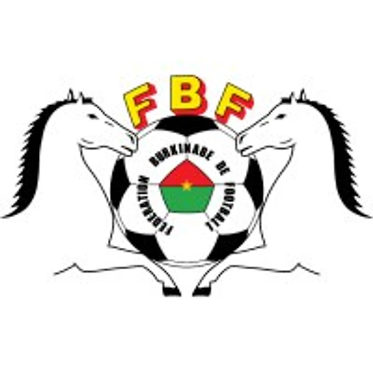 герб Федерации футбола Буркина-Фасо