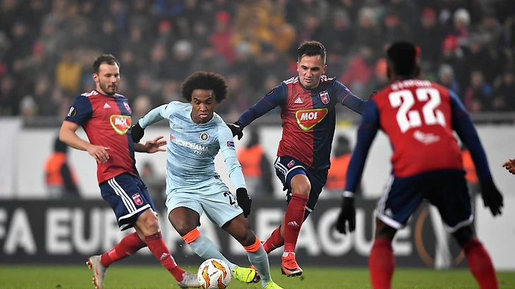 &quout;Челси&quout;