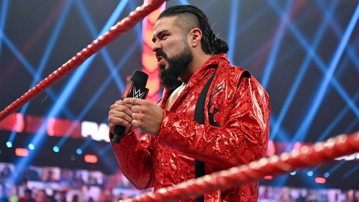 Обзор WWE Monday Night RAW 28.09.2020, изображение №7
