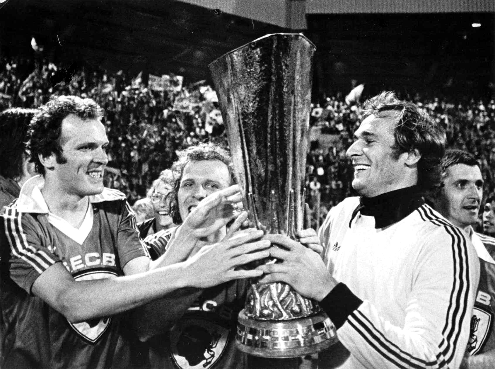 Чарующее обаяние тотального футбола в Кубке УЕФА сезона 1977/78