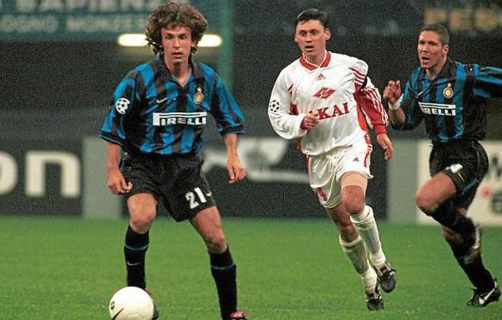 Андреа Пирло