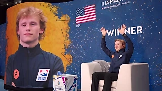 10 лучших произвольных программ в истории мужского фигурного катания. Малинин – теперь топ-3 целиком