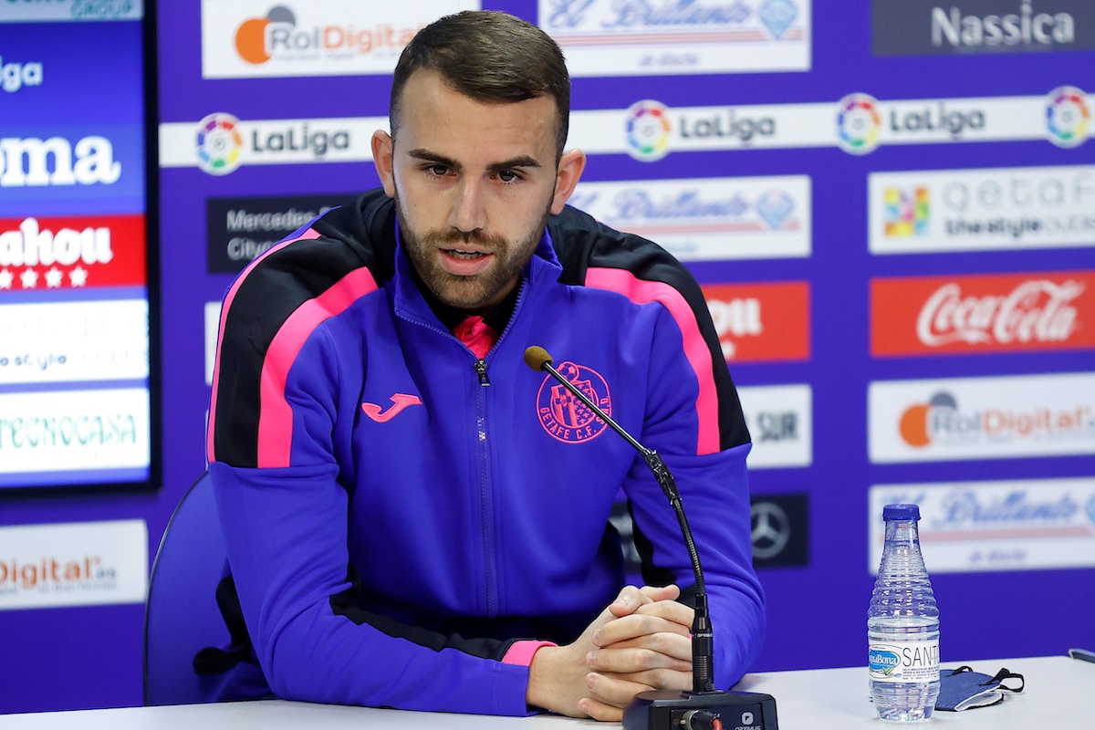 Борха Майораль. Перезагрузка карьеры в «Хетафе»