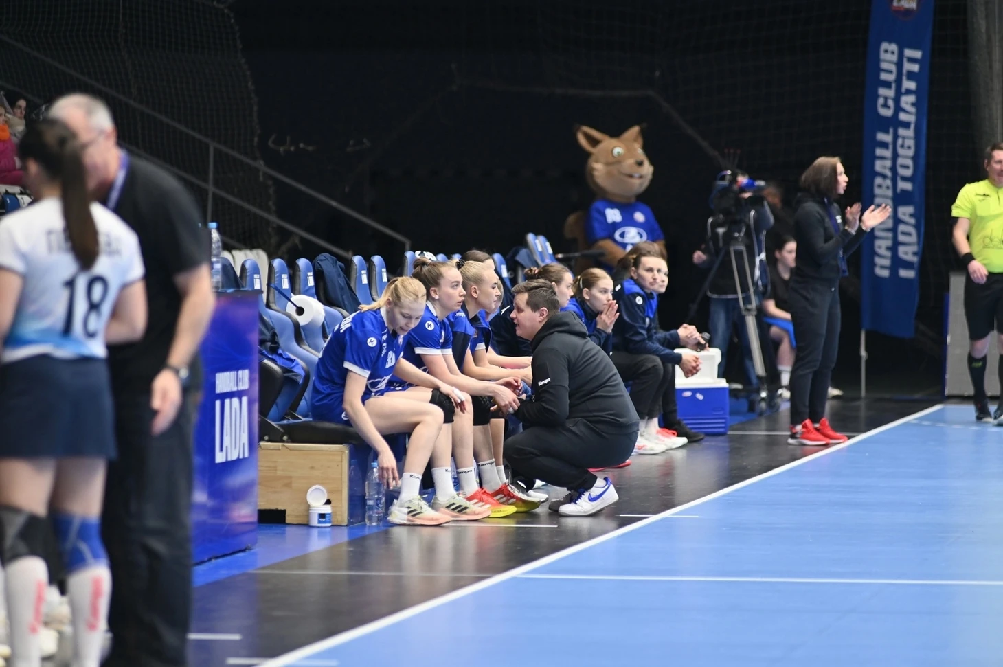 Olimpbet Cуперлига. Врач "Лады" Сергей Рахмаев: "С будущей женой Валентиной изначально были на вы", изображение №4