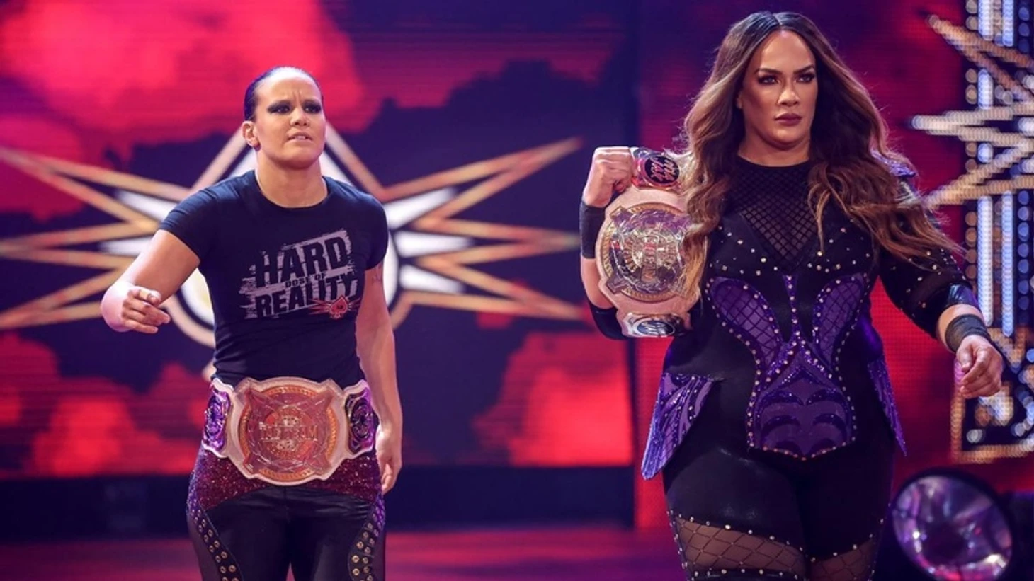 Обзор WWE Monday Night RAW 23.11.2020, изображение №13