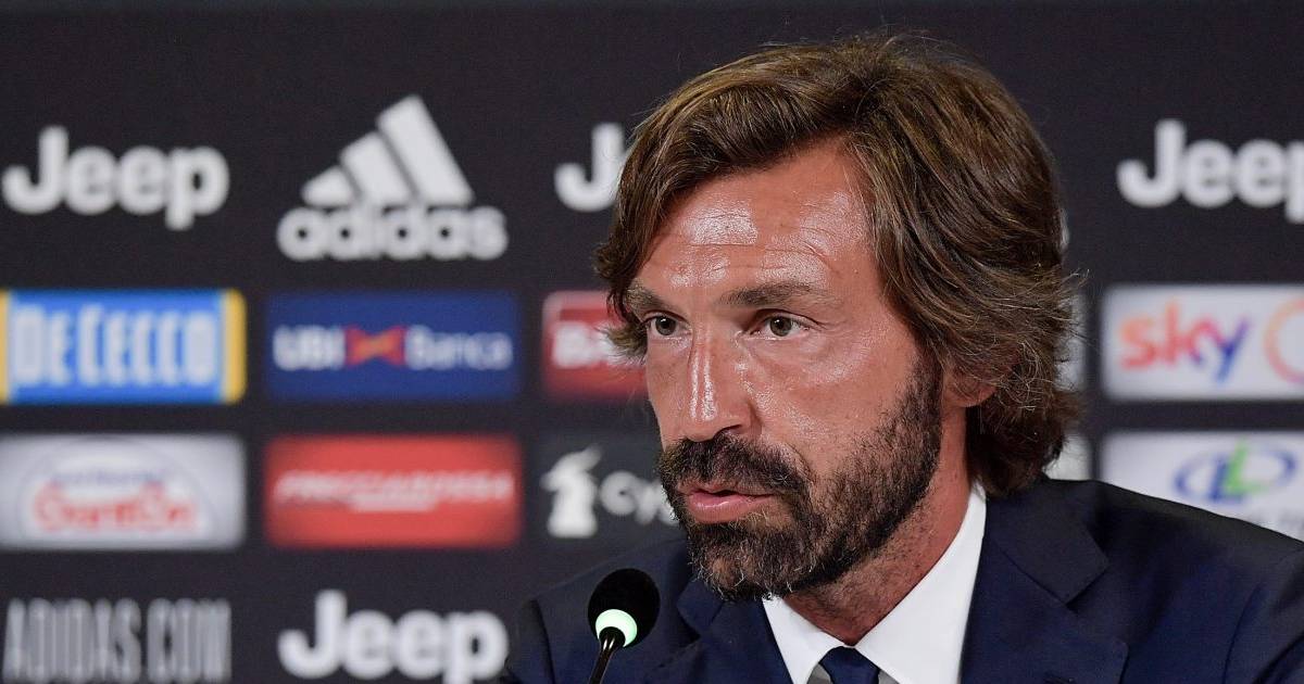 Ювентус, Андреа Пирло