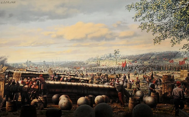 Пушка Базилика