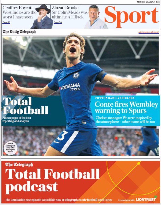 The Telegraph