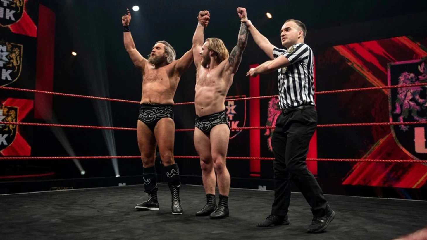 Обзор NXT UK 22.04.2021, изображение №29