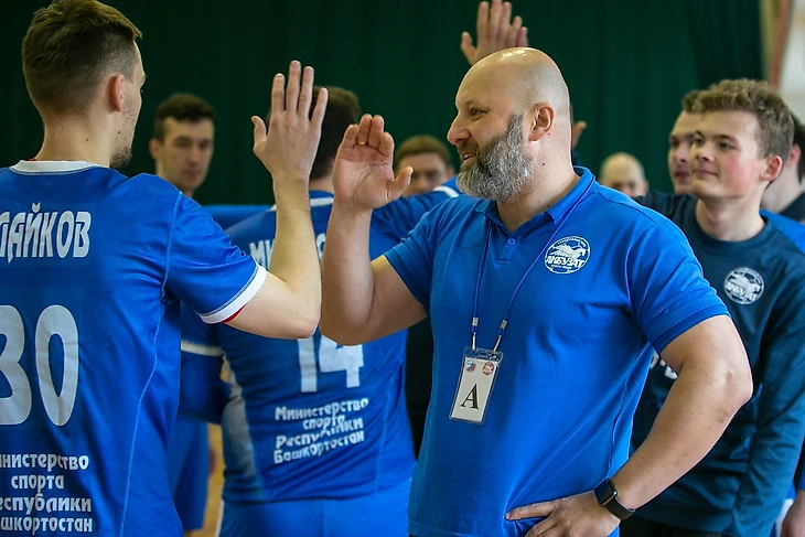 Чемпионат России. 12-е место клуба и 35-летний рубеж — не препятствие для символической сборной!, изображение №9