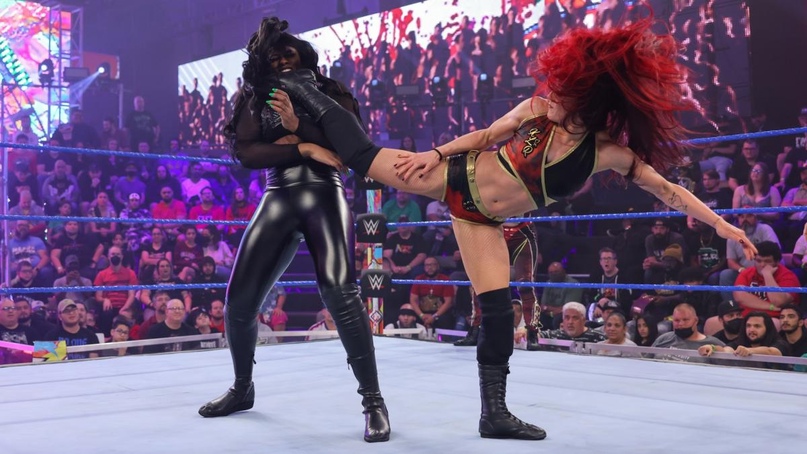 Обзор WWE NXT 2.0 22.02.2022, изображение №3