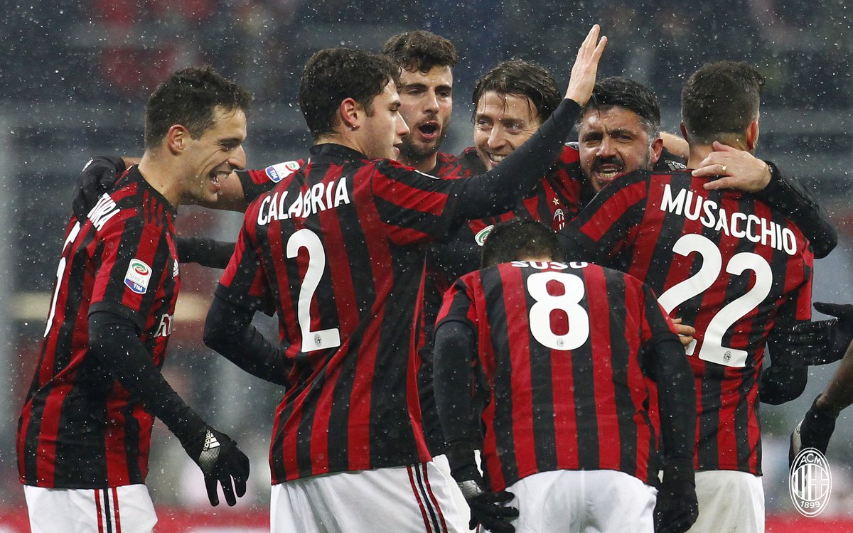 «Милан» - «Болонья». Послематчевые комментарии