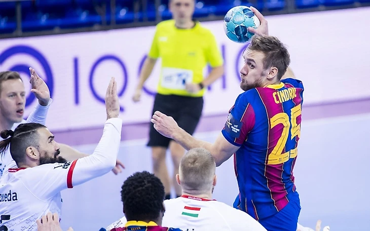 Лига чемпионов. "Веспрем" без реванша, "Порту" без спасения, "Загреб" без первых очков, изображение №5