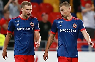 Братья Березуцкие снова вместе!