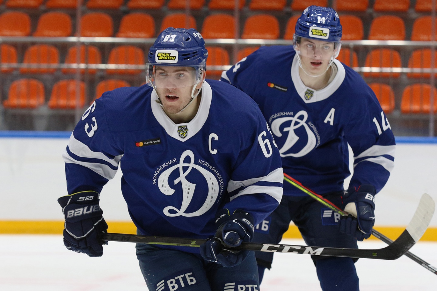 «Команда перешла на ступень выше». Какой будет молодёжка московского «Динамо» в сезоне 2021/2022