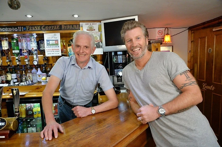 Робби Сэвидж