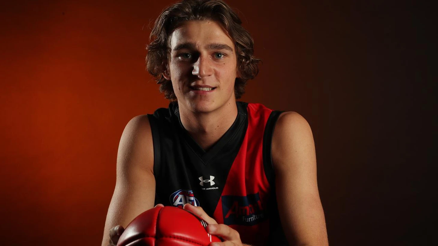 AFL Draft 2019: Harrison Jones is Essendon's Joe Daniher back-up plan |  Herald Sun