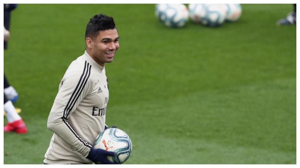 Реал Мадрид, Каземиро