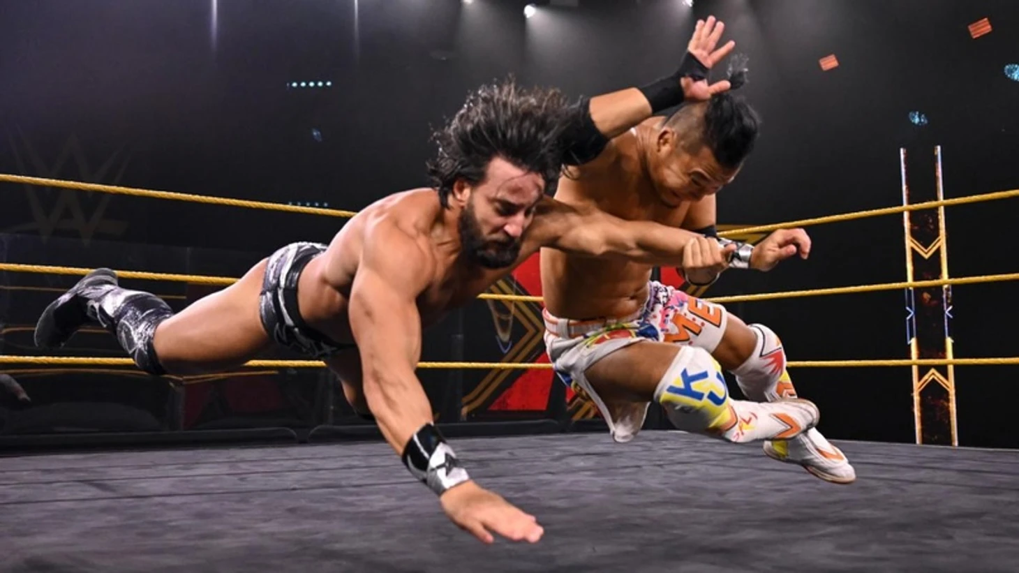 Обзор WWE NXT 30.09.2020, изображение №6