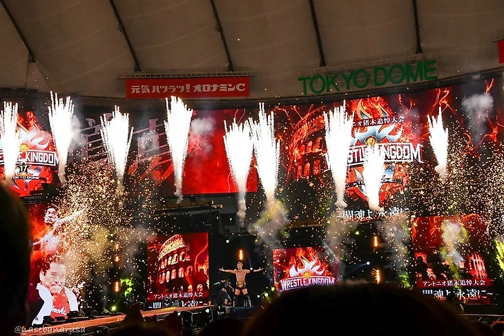 Обзор NJPW Wrestle Kingdom 17, изображение №32