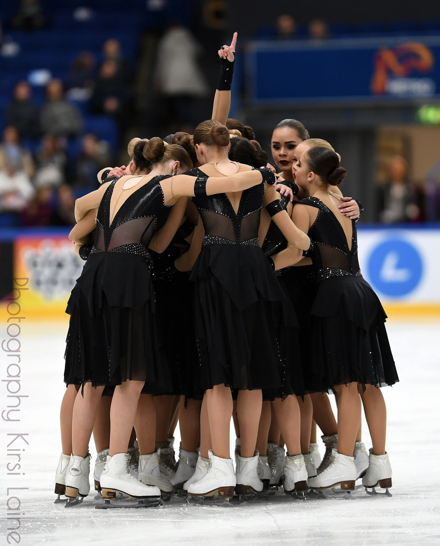 Crystal Ice/credits: Kirsi Laine