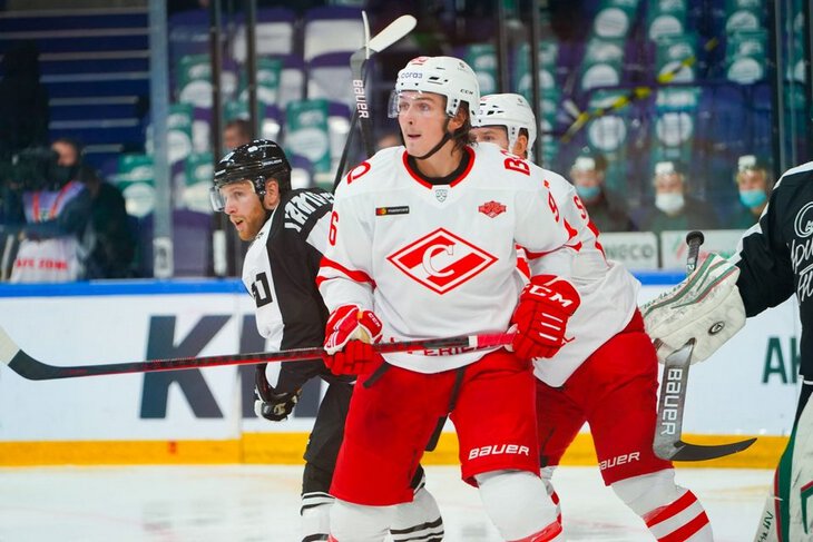 Канадцу из «Спартака» предъявили обвинение в сексуальном насилии – из-за этого он играет в России