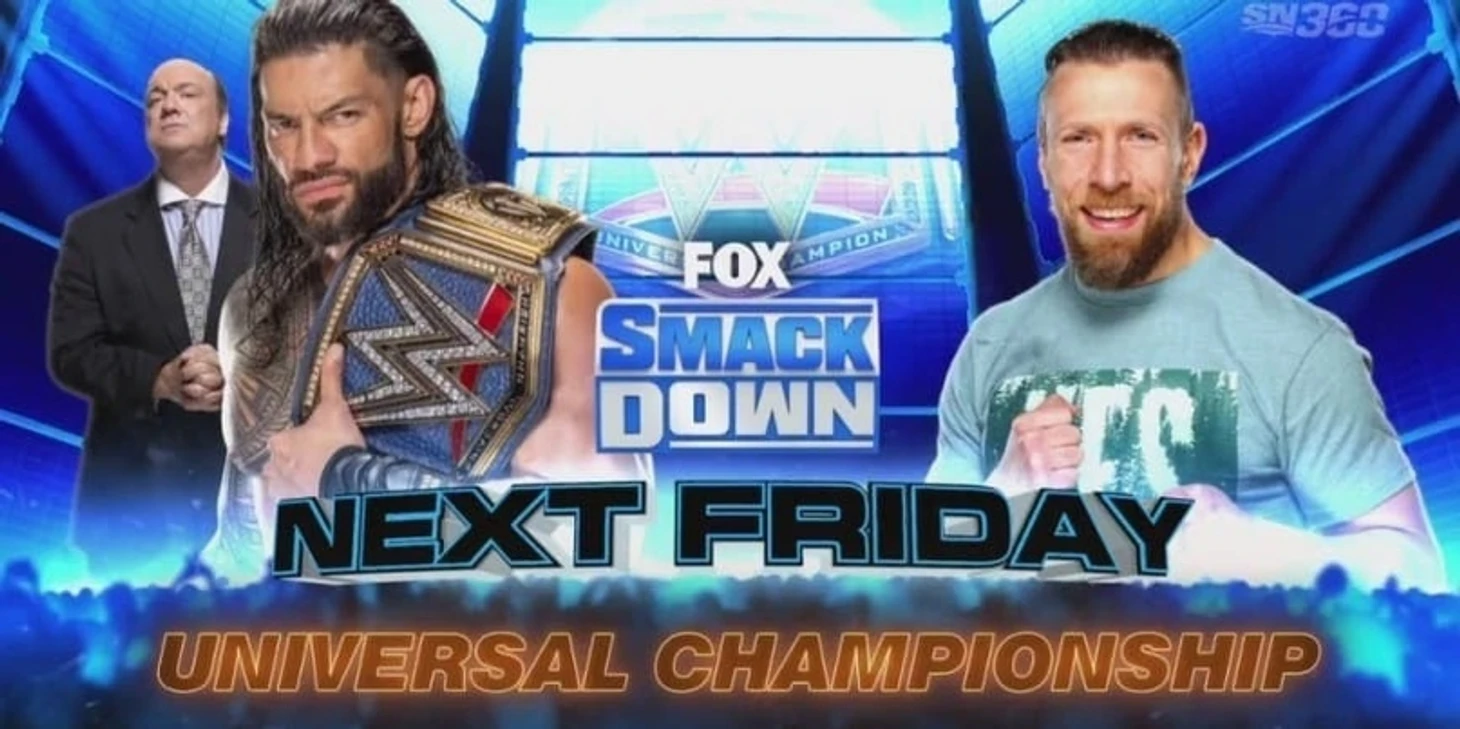 Обзор WWE Friday Night Smackdown 23.04.2021, изображение №24