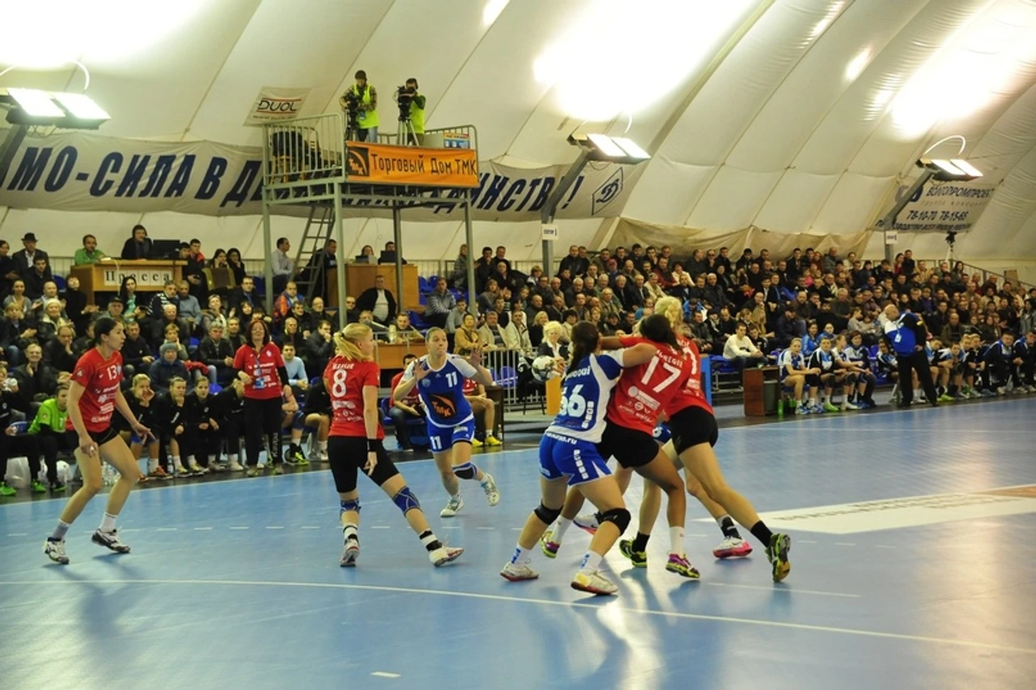 Еврокубки. "Виктору" на заметку. Как клубы Ex-USSR проводили домашние матчи вдали от дома, изображение №6