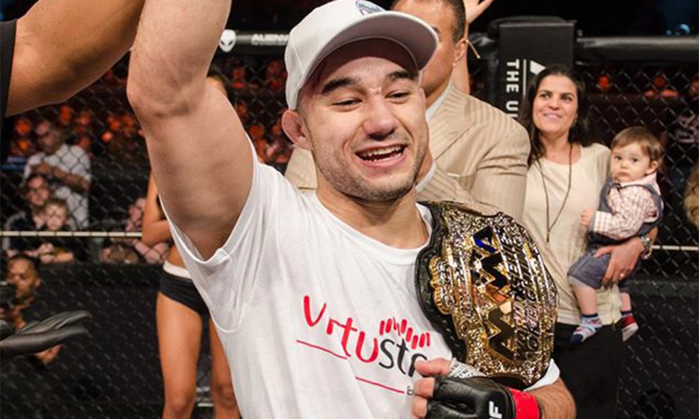 Marlon Moraes