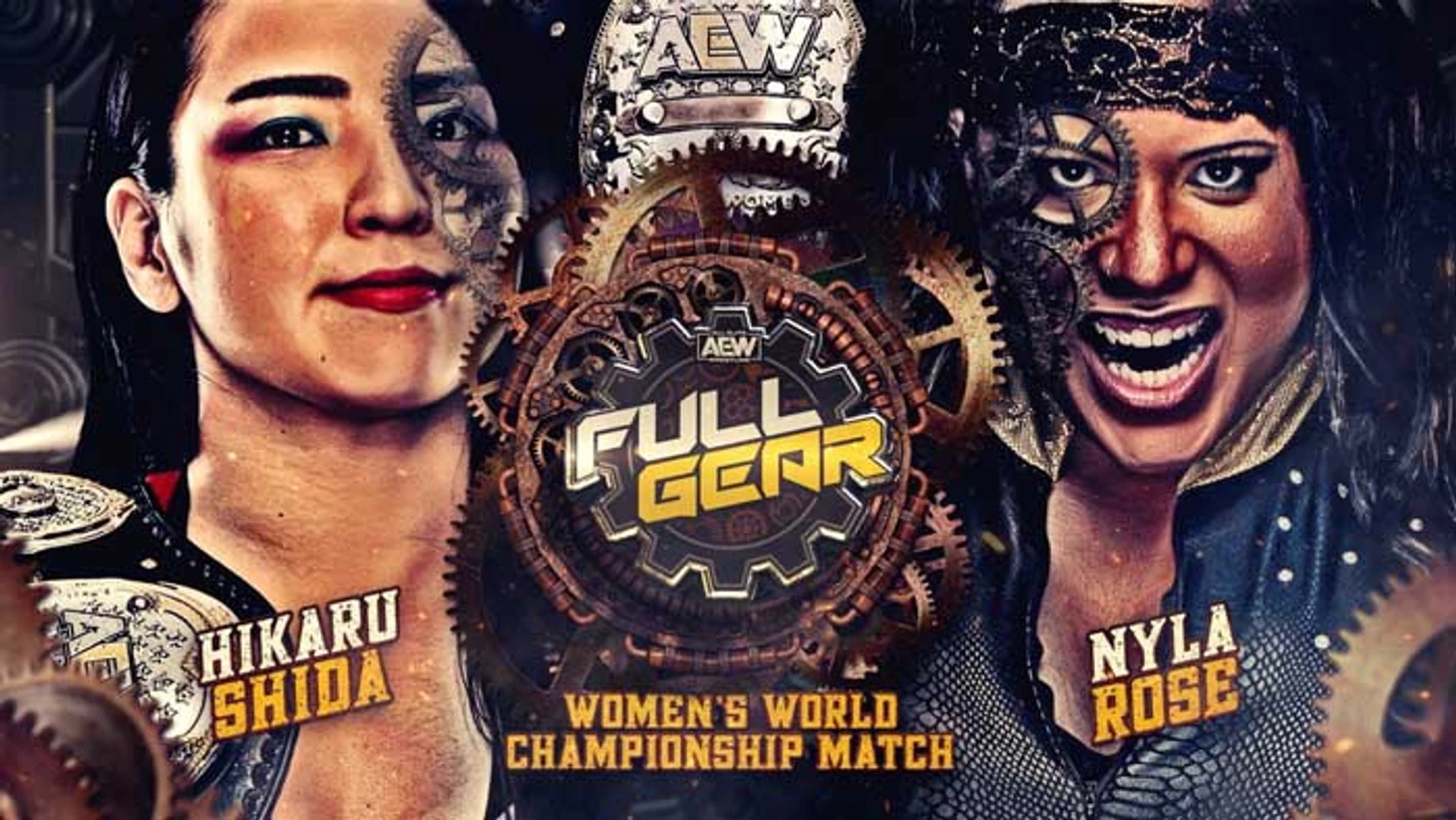 Превью AEW Full Gear 2020, изображение №4