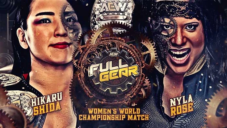 Превью AEW Full Gear 2020, изображение №4