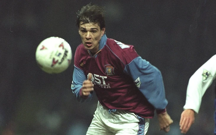 Savo Milosevic interview on Gareth Southgate's japes, spitting at Aston  Villa fans and his grandfather shooting his father dead