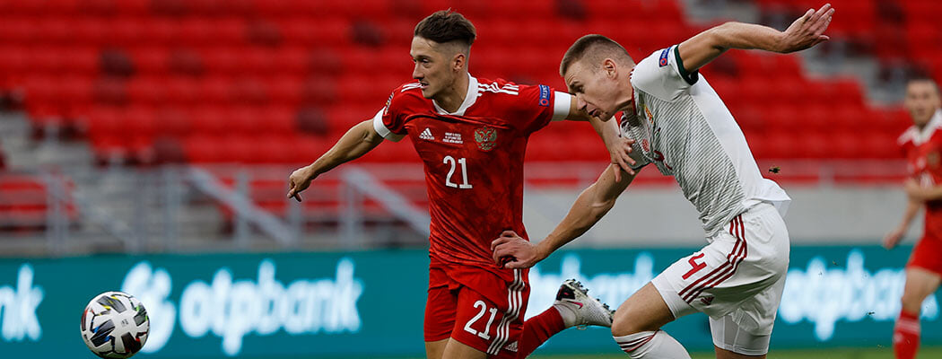 Сборная России выжила против Венгрии: чуть не упустили 3:0, но выиграли и стали уверенным лидером группы