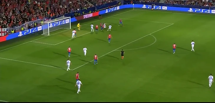 Виктория-ЦСКА