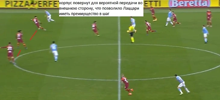 «Лацио» — «Рома». Удобная мишень и контратака как смысл жизни., изображение №21