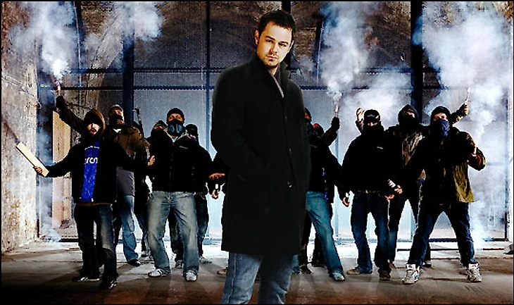 Football Hooligans International. poster