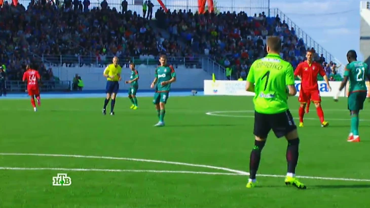 Уфа-Локомотив