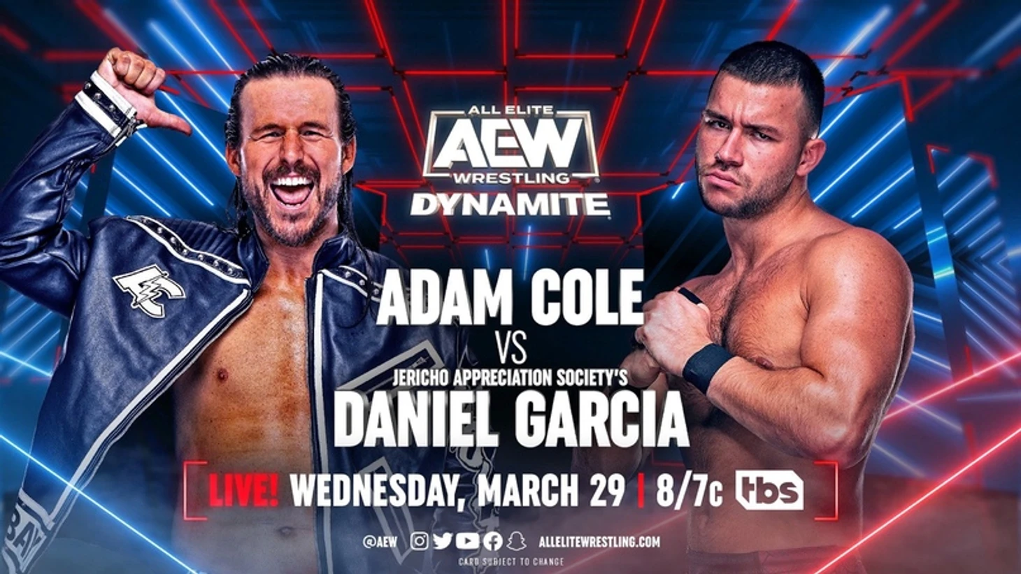 Обзор AEW Dynamite от 29.03.2023, изображение №6