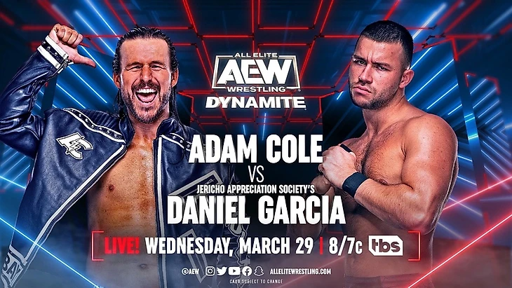 Обзор AEW Dynamite от 29.03.2023, изображение №6