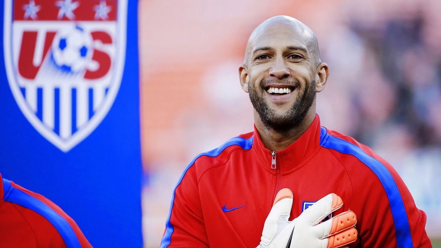 Перед матчем за сборную.