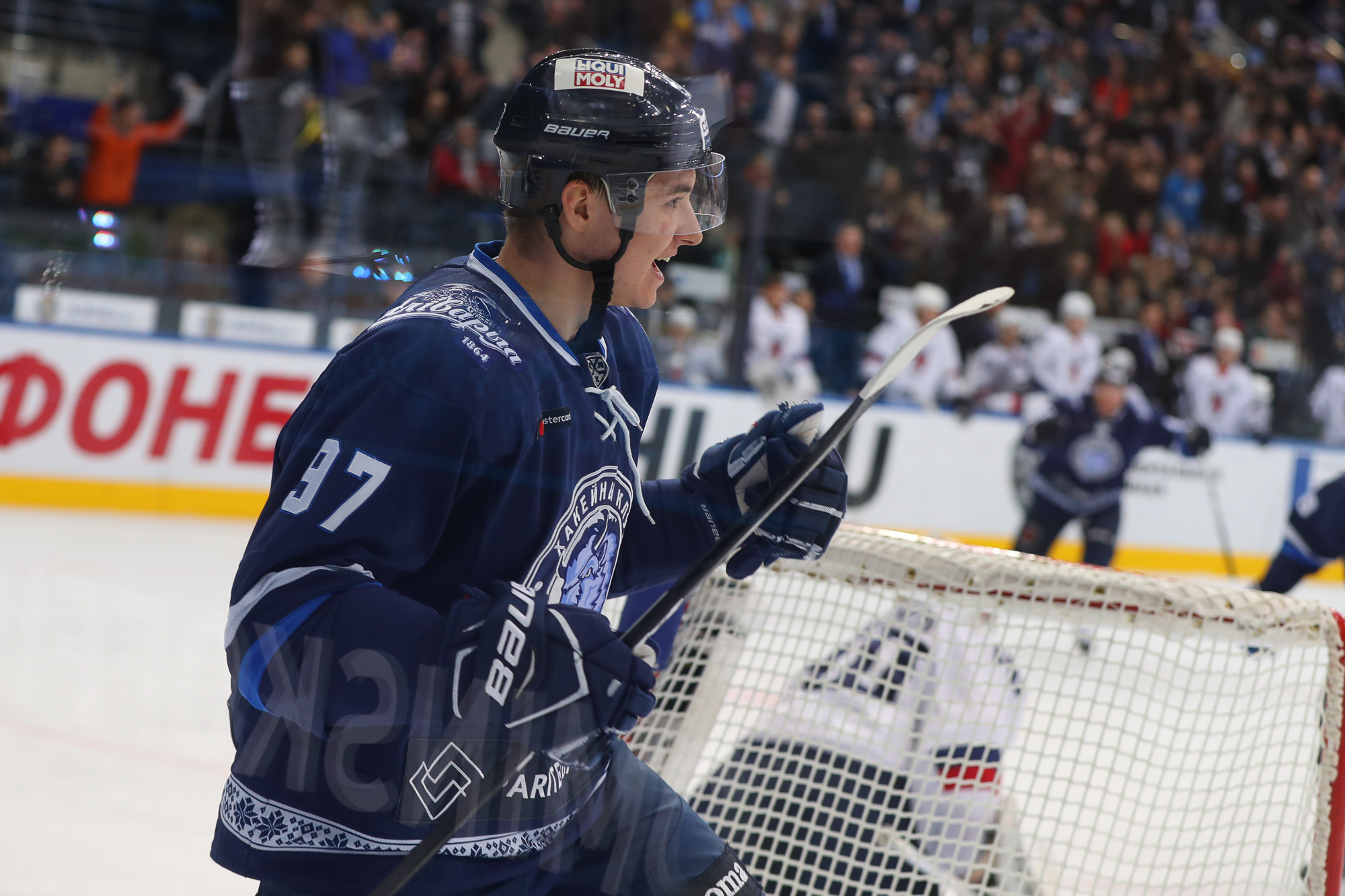 В составе магнитогорского «Металлурга» восьмой новичок