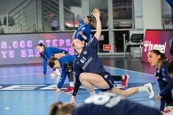 Лига чемпионов. Десятка Масловой. Россиянка помогла "Будучности" отметить день рождения клуба победой, изображение №1