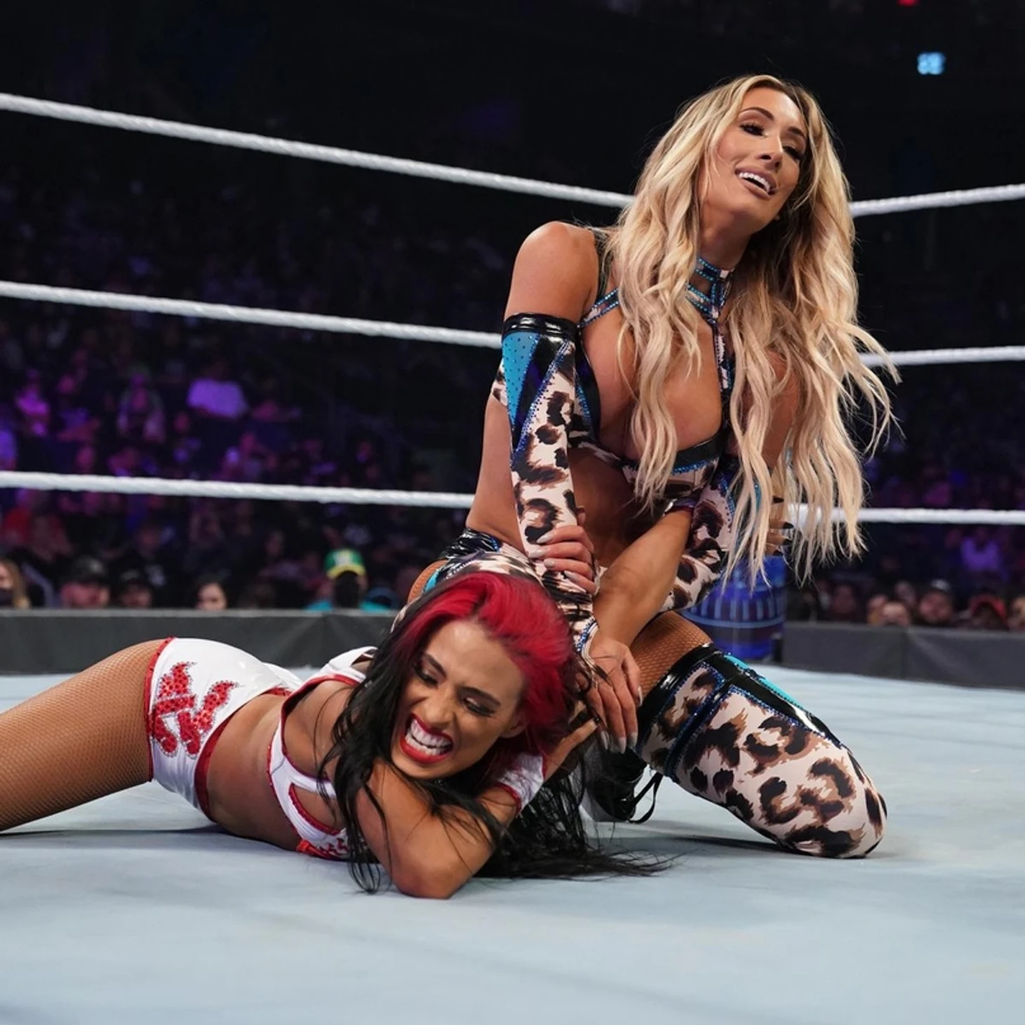Обзор SmackDown за 15.10.2021, изображение №5