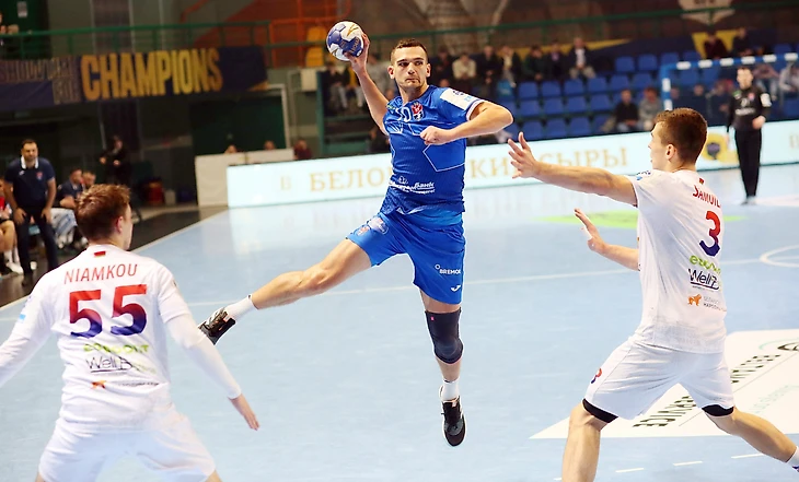 Беларусь. Шесть минут, которые перевернули Брест. СКА вышел на первое место, изображение №4