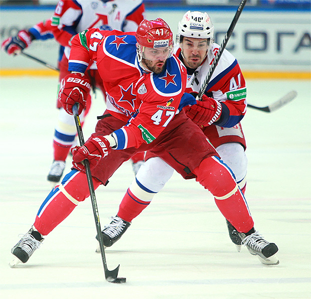 Радулов против Мозякина и другие интриги последних матчей регулярки КХЛ