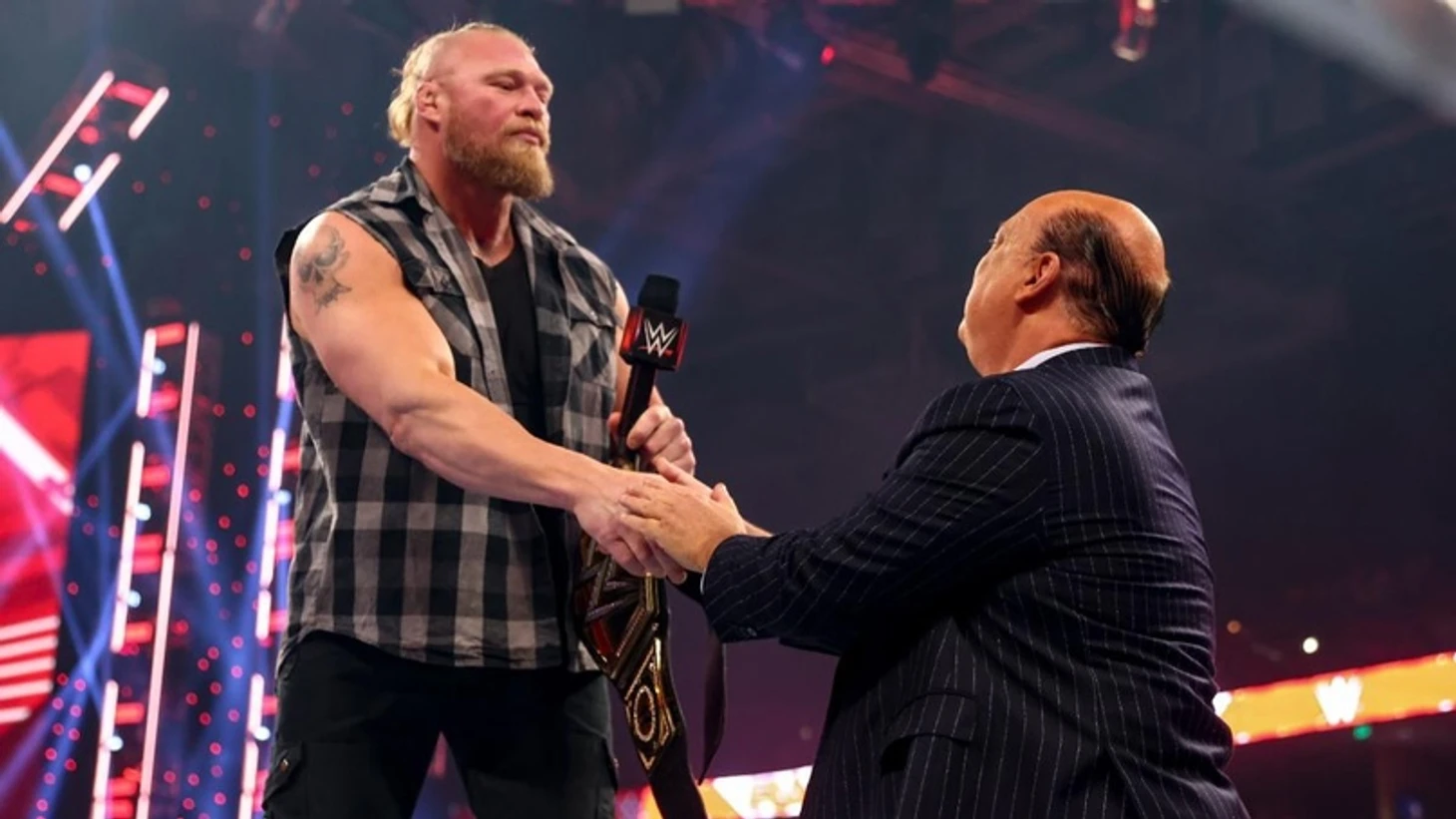 Обзор WWE Monday Night RAW 03.01.2022, изображение №3