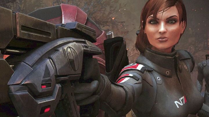BioWare, Mass Effect 3, Mass Effect 2, Electronic Arts, PlayStation 4, Xbox Series X/S, Mass Effect, Mass Effect Legendary Edition, ПК, Xbox One, PlayStation 5
