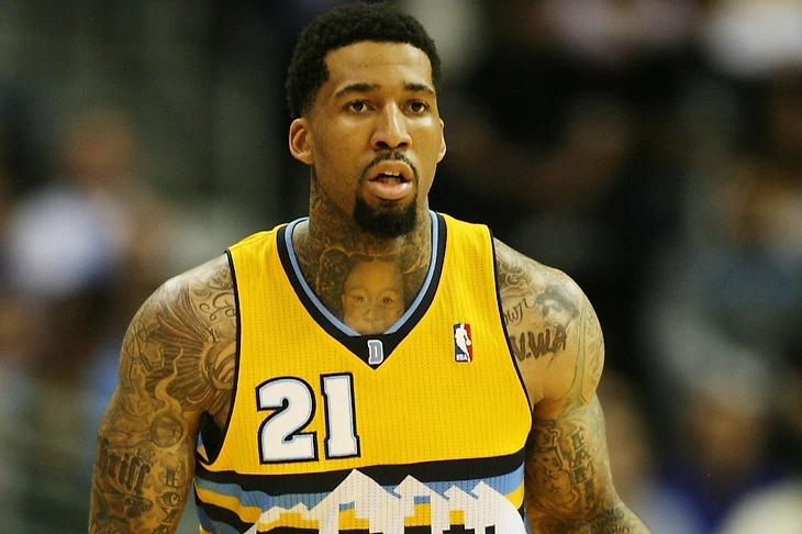 Wilson Chandler