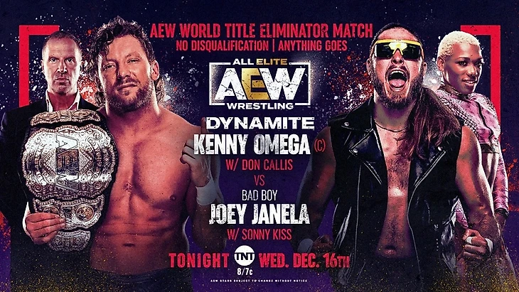 Обзор AEW Dynamite 16.12.2020, изображение №9